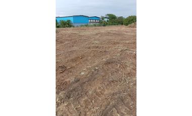 VENTA TERRENO PACORA