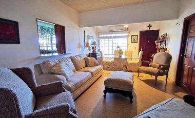 Venta de terreno con casa, La Colorada, El Espino, Panamá Oeste RB