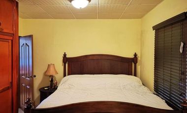 Venta de terreno con casa, La Colorada, El Espino, Panamá Oeste RB