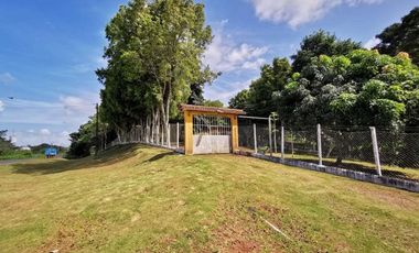 Venta de terreno con casa, La Colorada, El Espino, Panamá Oeste RB