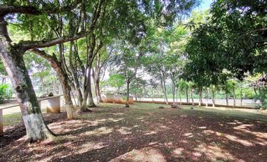 Venta de terreno con casa, La Colorada, El Espino, Panamá Oeste RB