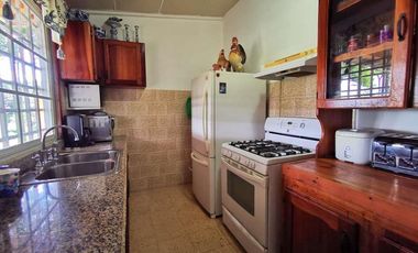 Venta de terreno con casa, La Colorada, El Espino, Panamá Oeste RB