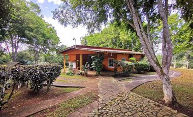 Venta de terreno con casa, La Colorada, El Espino, Panamá Oeste RB