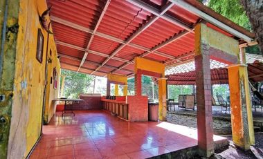 Venta de terreno con casa, La Colorada, El Espino, Panamá Oeste RB