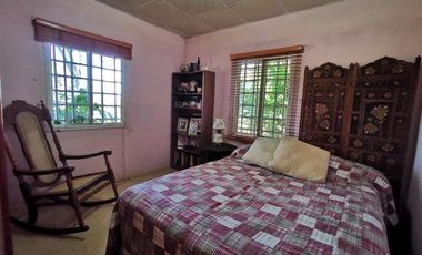 Venta de terreno con casa, La Colorada, El Espino, Panamá Oeste RB