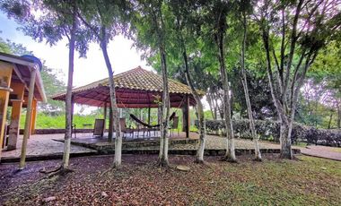 Venta de terreno con casa, La Colorada, El Espino, Panamá Oeste RB