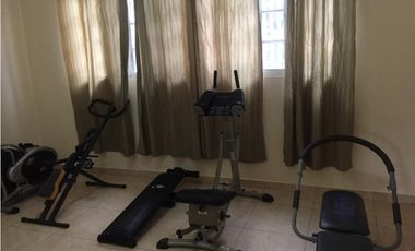 ALQUILER CASA DUPLEX AMOBLADA COLON