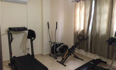 ALQUILER CASA DUPLEX AMOBLADA COLON