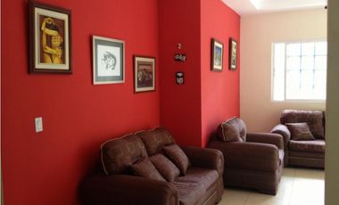 ALQUILER CASA DUPLEX AMOBLADA COLON