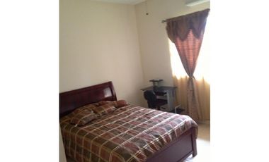 ALQUILER CASA DUPLEX AMOBLADA COLON