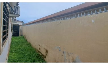 Venta de Casa Reposeida en La Chorrera, Panamá Oeste