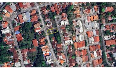 SE VENDE TERRENO DE 634 M2 EN MIRAFLORES, BETHANIA