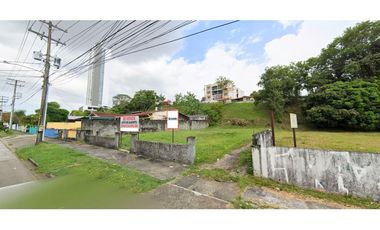SE VENDE TERRENO DE 634 M2 EN MIRAFLORES, BETHANIA
