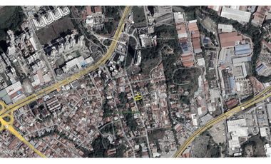 SE VENDE TERRENO DE 634 M2 EN MIRAFLORES, BETHANIA