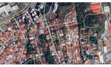 SE VENDE TERRENO DE 634 M2 EN MIRAFLORES, BETHANIA