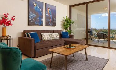 Venta o alquiler de apartamentos en Perlamar, San Carlos