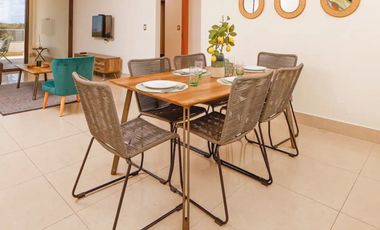 Venta o alquiler de apartamentos en Perlamar, San Carlos