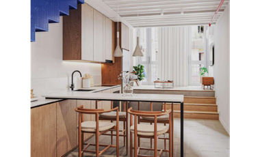 Venta de apartamentos de1 recamara, Casco Antiguo