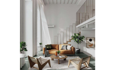 Venta de apartamentos de1 recamara, Casco Antiguo