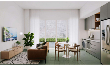 Venta de apartamentos de1 recamara, Casco Antiguo