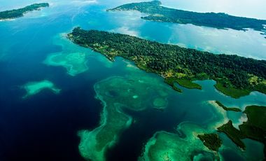 Venta de Lote Frente al Mar en Isla Bastimentos – Bocas del Toro