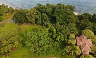 Venta de Lote Frente al Mar en Isla Bastimentos – Bocas del Toro