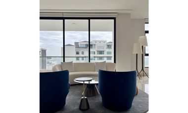 VENTA DE APARTAMENTO EN PH ALBATROSS - SANTA MARIA - 339 M2