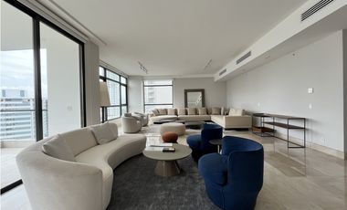 VENTA DE APARTAMENTO EN PH ALBATROSS - SANTA MARIA - 339 M2