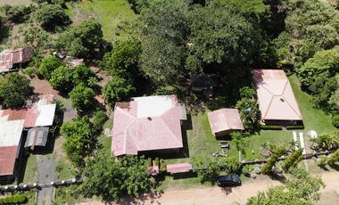 Venta de Casa en Potuga de Parita, Herrera, terreno 2,300 mts2