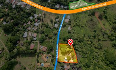 SE VENDE CASA TIPO RESORT EN EL ESPAVE CHAME (T10) XPC5-0825