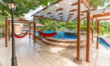 SE VENDE CASA TIPO RESORT EN EL ESPAVE CHAME (T10) XPC5-0825