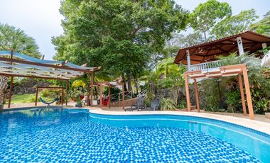 SE VENDE CASA TIPO RESORT EN EL ESPAVE CHAME (T10) XPC5-0825