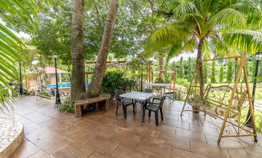 SE VENDE CASA TIPO RESORT EN EL ESPAVE CHAME (T10) XPC5-0825