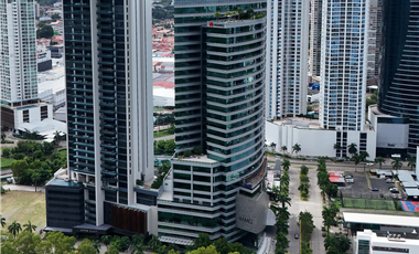 Se Vende Oficina en Gris en MMG Tower, Costa del Este