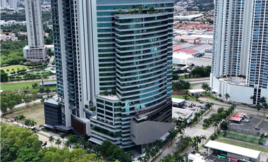 Se Vende Oficina en Gris en MMG Tower, Costa del Este