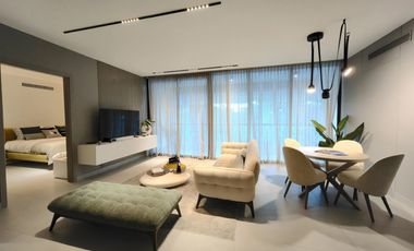 Venta de apartamentos en Proyecto Uptown, Calle Uruguay RB