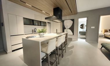 Venta de apartamentos en Proyecto Uptown, Calle Uruguay RB