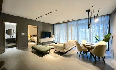 Venta de apartamentos en Proyecto Uptown, Calle Uruguay RB