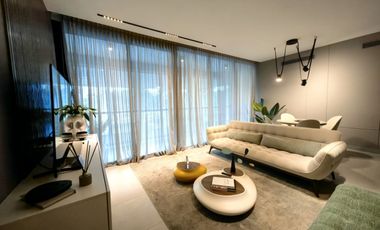 Venta de apartamentos en Proyecto Uptown, Calle Uruguay RB