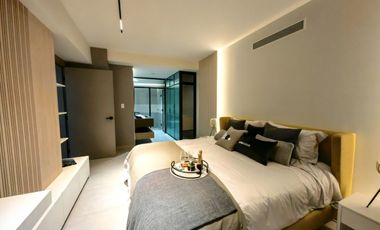 Venta de apartamentos en Proyecto Uptown, Calle Uruguay RB