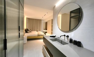 Venta de apartamentos en Proyecto Uptown, Calle Uruguay RB