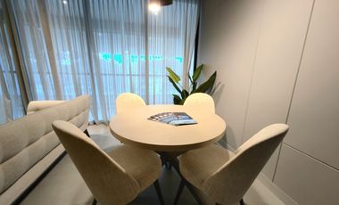 Venta de apartamentos en Proyecto Uptown, Calle Uruguay RB