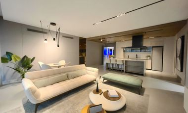 Venta de apartamentos en Proyecto Uptown, Calle Uruguay RB