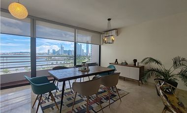 SE ALQUILA APARTAMENTO EN MARBELLA CON VISTA AL MAR