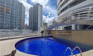 SE ALQUILA APARTAMENTO EN MARBELLA CON VISTA AL MAR