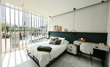 Venta de apartamentos en proyecto Generation Tower RB