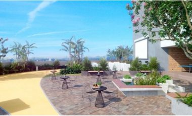 Venta de apartamentos en proyecto Generation Tower RB
