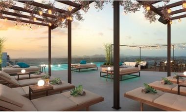 Venta de apartamentos en proyecto Generation Tower RB