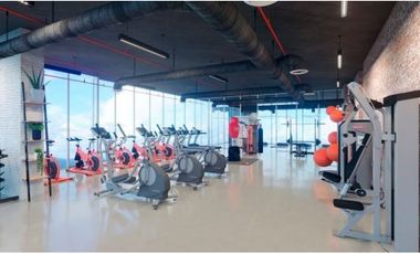 Venta de apartamentos en proyecto Generation Tower RB