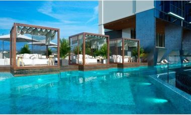 Venta de apartamentos en proyecto Generation Tower RB